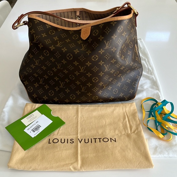 Louis Vuitton Delightful MM - Picture 3 of 16
